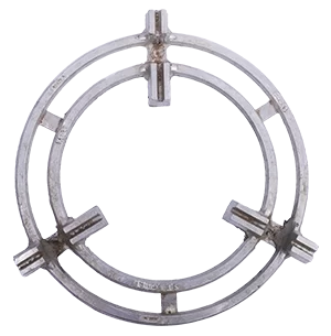 Rubis gas grill