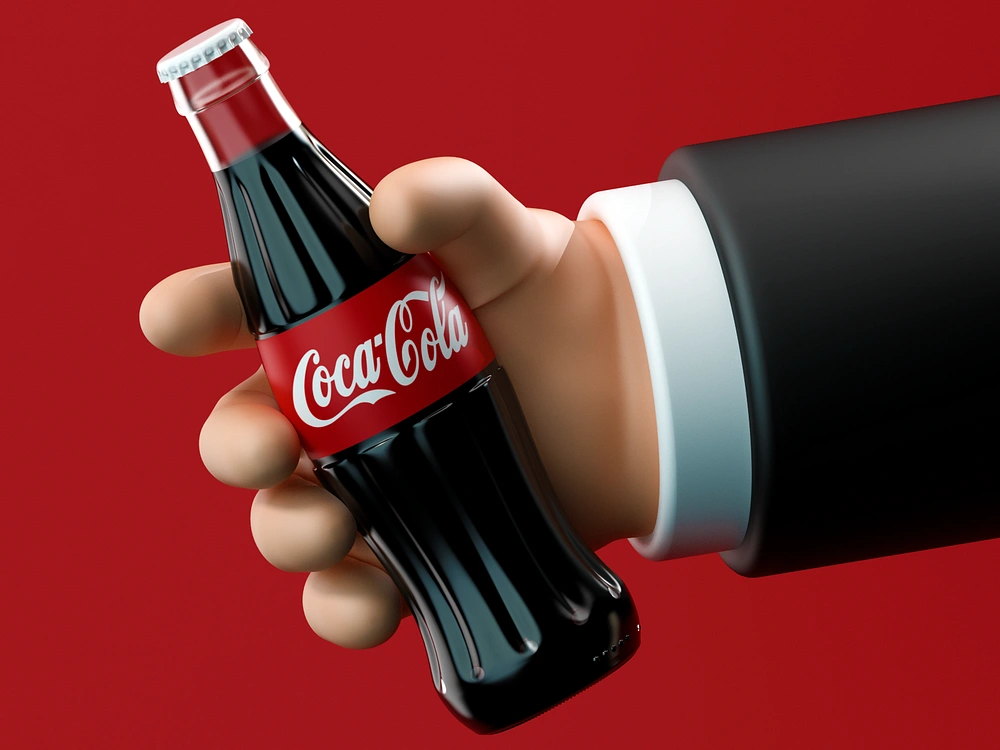 Cold beverages available at Rubis Kithyoko convenience store